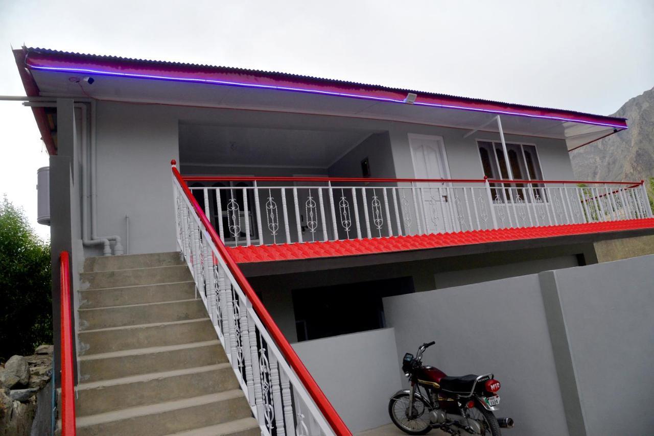 Regency Lodge Skardu Eksteriør bilde