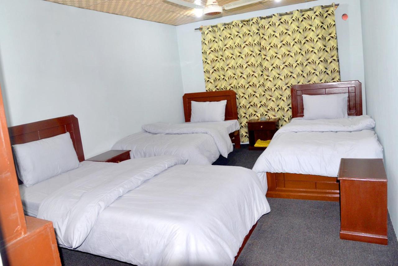 Regency Lodge Skardu Eksteriør bilde